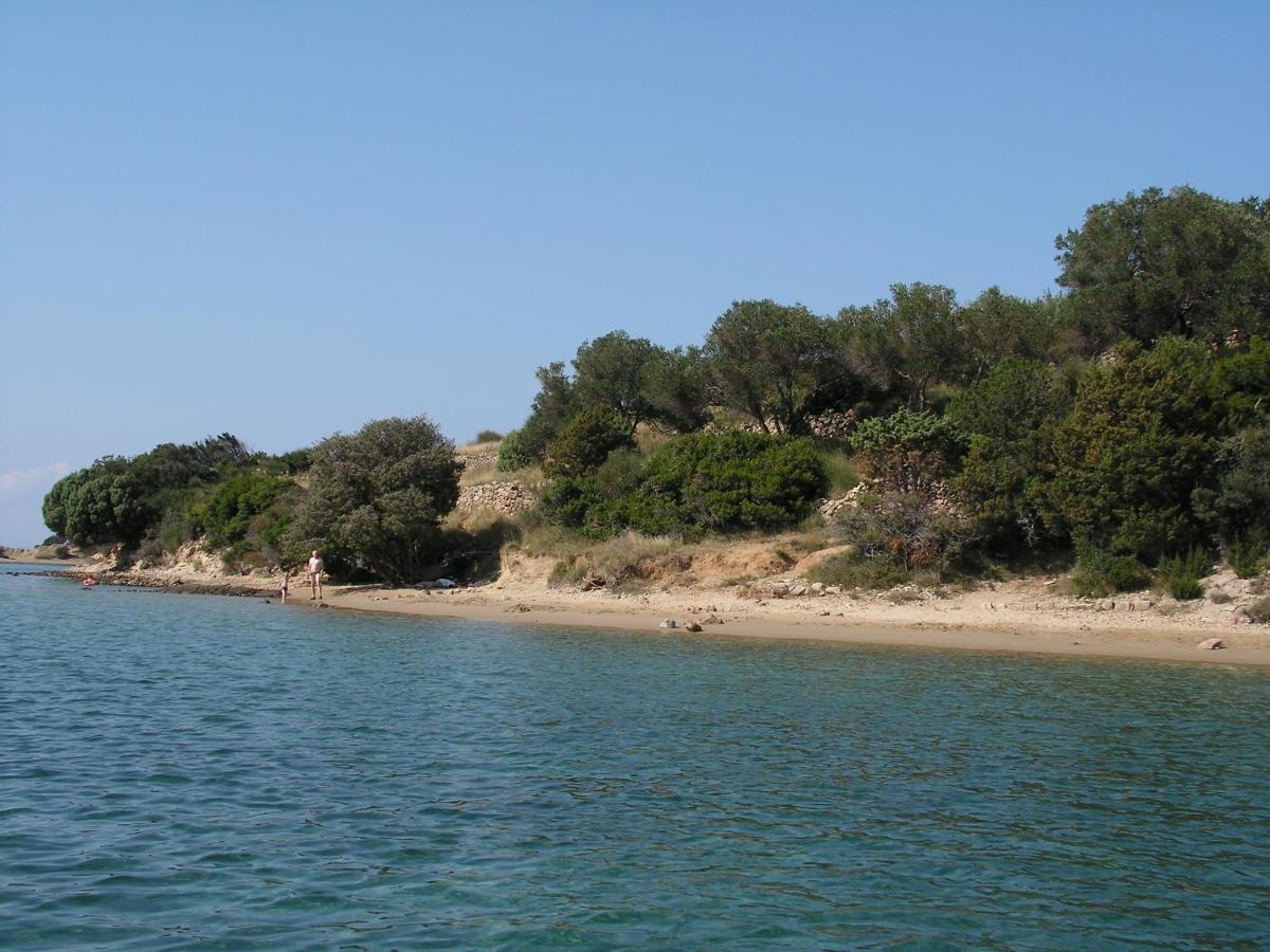 Apartments With A Parking Space Supetarska Draga - Donja, Rab - 11237 Exterior foto